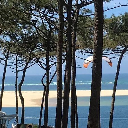 Maison Familiale Proche Dune Pyla, Plages, De Cazaux, Sites De Loisirs *