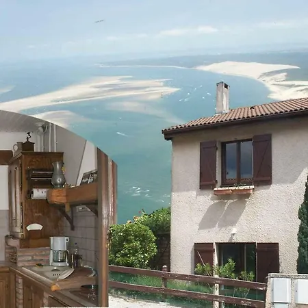 Maison Familiale Proche Dune Pyla, Plages, De Cazaux, Sites De Loisirs