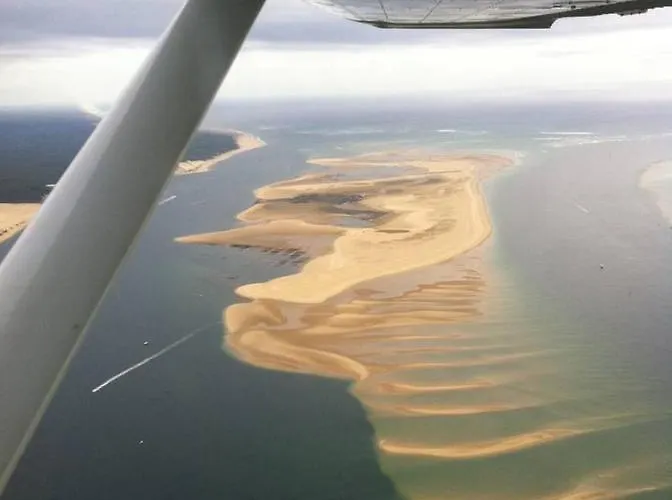 Maison Familiale Proche Dune Pyla, Plages, De Cazaux, Sites De Loisirs La Teste-de-Buch