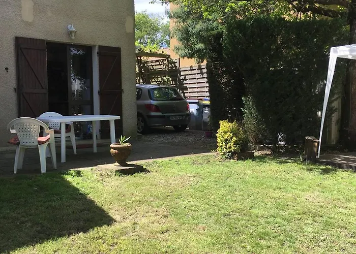 Holiday home Maison Familiale Proche Dune Pyla, Plages, De Cazaux, Sites De Loisirs *