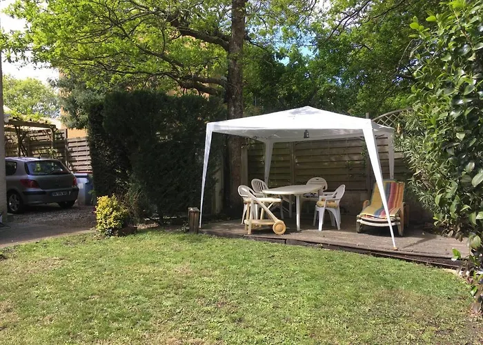 Holiday home Maison Familiale Proche Dune Pyla, Plages, De Cazaux, Sites De Loisirs *