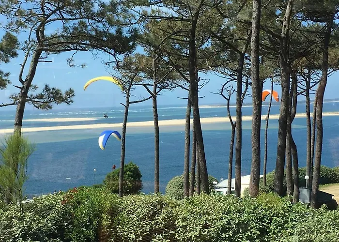 Maison Familiale Proche Dune Pyla, Plages, De Cazaux, Sites De Loisirs Holiday home