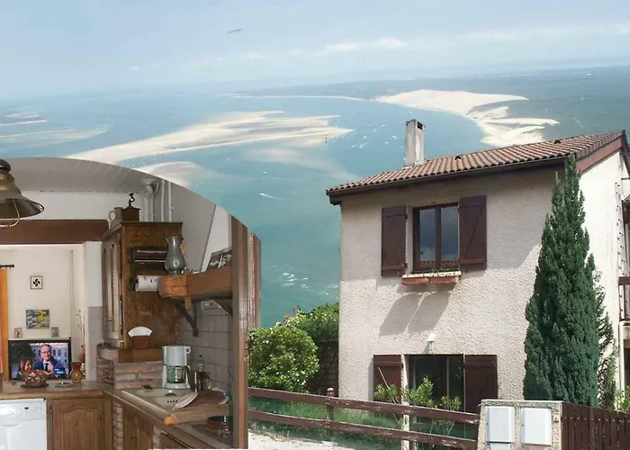 Maison Familiale Proche Dune Pyla, Plages, De Cazaux, Sites De Loisirs