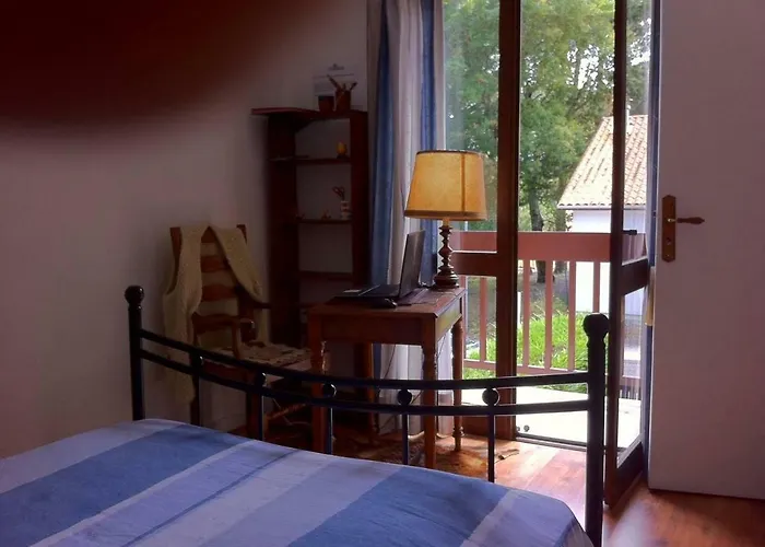 Maison Familiale Proche Dune Pyla, Plages, De Cazaux, Sites De Loisirs