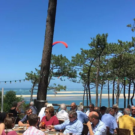 Holiday home Maison Familiale Proche Dune Pyla, Plages, De Cazaux, Sites De Loisirs *