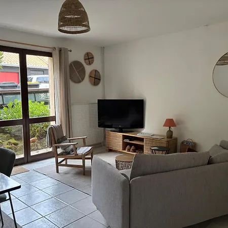 Dom wakacyjny Maison Familiale De Proche Ocean, Dune Pyla, Plages, De Cazaux, Sites De Loisirs La Teste-de-Buch