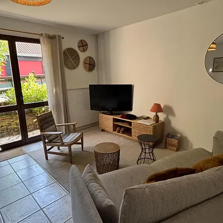Maison Familiale De Proche Ocean, Dune Pyla, Plages, De Cazaux, Sites De Loisirs * 拉特斯特德布赫
