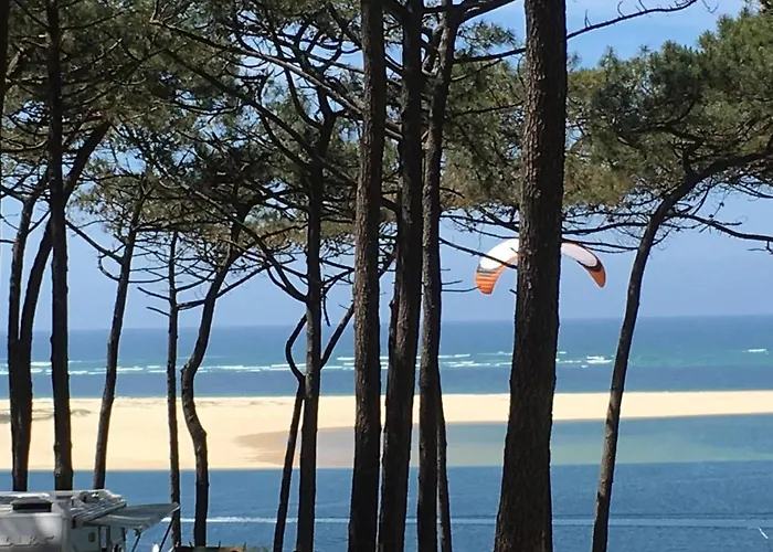 Maison Familiale Proche Dune Pyla, Plages, De Cazaux, Sites De Loisirs *