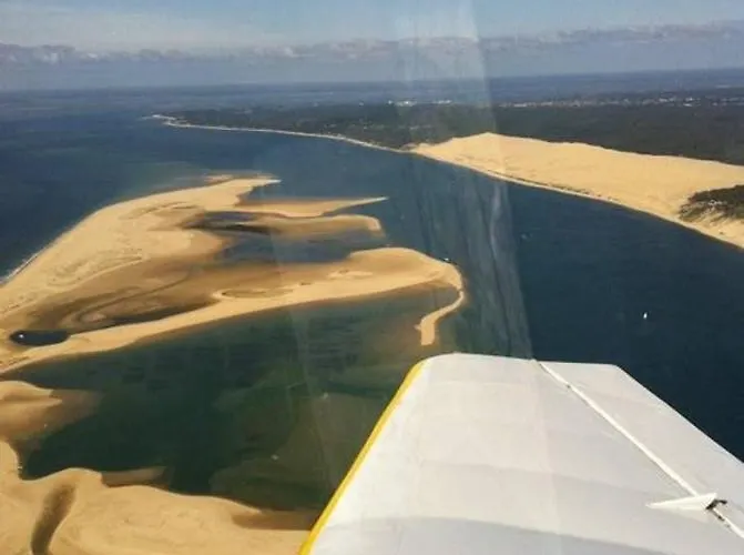 Maison Familiale Proche Dune Pyla, Plages, De Cazaux, Sites De Loisirs * La Teste-de-Buch