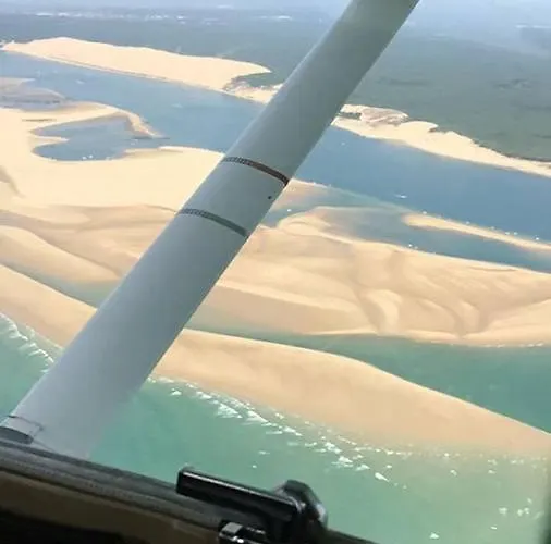 Maison Familiale Proche Dune Pyla, Plages, De Cazaux, Sites De Loisirs Nyaraló La Teste-de-Buch